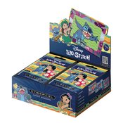 CYBERCEL DISNEY LILO & STITCH 3D CEL ART T/C BOX