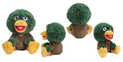 DONT HUG ME IM SCARED GREEN DUCK PHUNNY PLUSH
