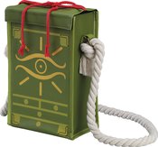 MONONOKE MEDICINE SELLERS BOX DESIGN SHOULDER BAG