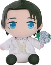 CHERRY MAGIC THIRTY YEARS KIYOSHI ADACHI WEDDING PLUSHIE (NE