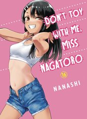 DONT TOY WITH ME MISS NAGATORO GN VOL 16