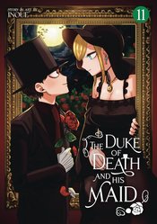 DUKE OF DEATH & HIS MAID GN VOL 11