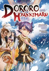 LEGEND OF DORORO & HYAKKIMARU GN VOL 07 (MR)