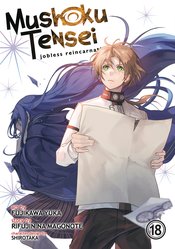 MUSHOKU TENSEI JOBLESS REINCARNATION GN VOL 18 (MR)