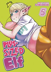 PLUS SIZED ELF GN VOL 05 (MR)