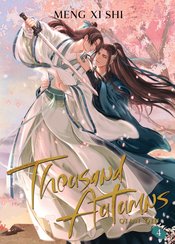 THOUSAND AUTUMNS QIAN QIU L NOVEL VOL 04