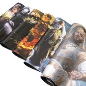 MTG CCG COMMANDER RELEASE Q1 2024 STITCHED PLAYMAT FYNN (NET