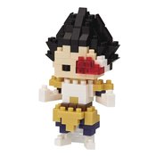 DRAGON BALL Z NANOBLOCK SER VEGETA  (O/A)