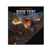 D&D BOOK TABS TASHAS CAULDRON OF EVERYTHING