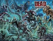 DEAD DETECTIVE #5 (OF 5) CVR A JANSEN