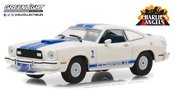 CHARLIES ANGELS 1976 FORD MUSTANG II COBRA II 1/43 SCALE CAR