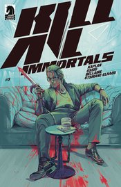 KILL ALL IMMORTALS #3 CVR A BARRETT