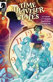 TIME TRAVELER TALES #5