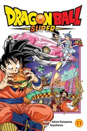 DRAGON BALL SUPER GN VOL 11 NEW PTG