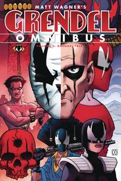 GRENDEL OMNIBUS TP (2ND ED) VOL 05 GRENDEL TALES