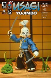 USAGI YOJIMBO CROW #1 CVR B 10 COPY