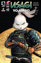 USAGI YOJIMBO CROW #1 CVR C 40 COPY