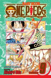 ONE PIECE GN VOL 09 NEW PTG