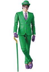 BATMAN HUSH RIDDLER MAFEX AF