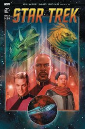 Series - STAR TREK - Previews World