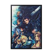 FINAL FANTASY VII CRISIS CORE 1000PC JIGSAW PUZZLE