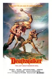 DEATHSTALKER #1 CVR F VALLEJO PREMIUM VAR  (MR)