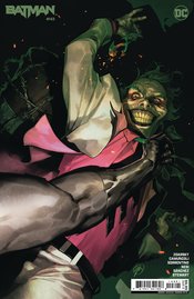 BATMAN #143 CVR B YASMINE PUTRI CSV