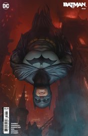 BATMAN #144 CVR C RAHZZAH CSV