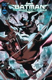 Series - BATMAN BRAVE AND THE BOLD (2023) - Previews World