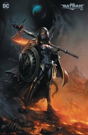 BATMAN THE BRAVE AND THE BOLD #10 CVR B MATTINA VAR