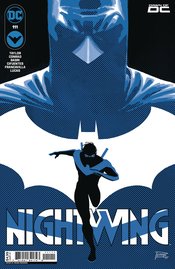 NIGHTWING #111 CVR A BRUNO REDONDO