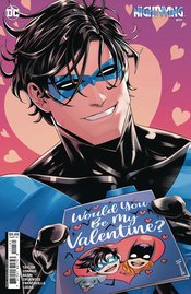 NIGHTWING #111 CVR C SERG ACUNA CSV