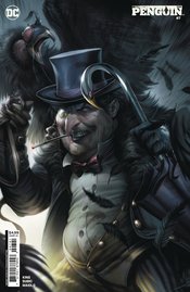 PENGUIN #7 CVR B FRANCESCO MATTINA CSV