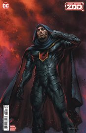 KNEEL BEFORE ZOD #2 (OF 12) CVR B LUCIO PARRILLO CSV