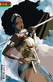 WONDER WOMAN #6 CVR D DRAPER-IVEY BLACK HISTORY MONTH CSV