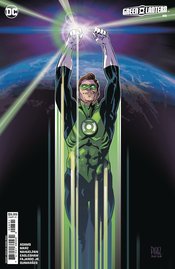 GREEN LANTERN #8 CVR C RAMON PEREZ CSV