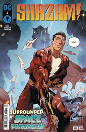 SHAZAM #8 CVR A DAN MORA