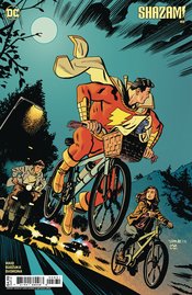 SHAZAM #8 CVR C CHRIS SAMNEE CSV