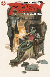 TIM DRAKE ROBIN TP VOL 02 A CASE OF CHAOS