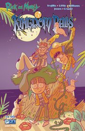 OCT231903 - RICK AND MORTY MEESEEKS PI #2 CVR B ALLANT MANGA VAR