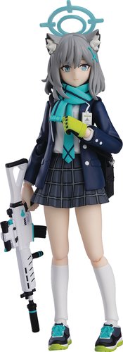 BLUE ARCHIVE SHIROKO SUNAOOKAMI FIGMA AF