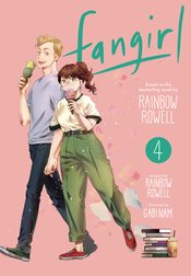 FANGIRL MANGA GN VOL 04