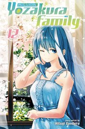 MISSION YOZAKURA FAMILY GN VOL 12