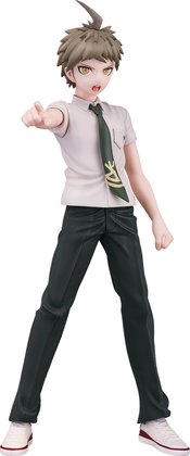 DANGANRONPA 1 2 RELOAD POP UP PARADE HAJIME HINATA FIGURE (N