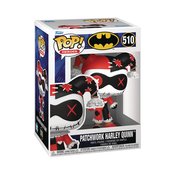 POP ANIMATION PATCHWORK HARLEY VIN FIG