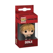 POP KEYCHAIN CHAINSAW MAN DENJI VIN FIG