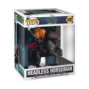 POP RIDES DLX SLEEPY HOLLOW HEADLESS HORSEMAN VIN FIG