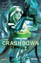 CRASHDOWN #3 (OF 4) CVR B MAYHEW (MR)