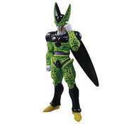 DBZ DUELING TO FUTURE PERFECT CELL MASTERLISE ICHIBAN FIG (N