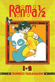 RANMA 1/2 2IN1 TP VOL 01 NEW PTG